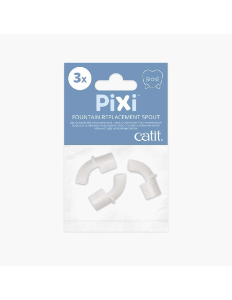 Catit PIXI Boquilla para fuentes 3PC