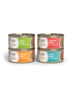 Catit Cuisine Bites de Pollo, 75g