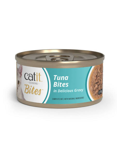 Catit Cuisine Bites de At?n, 75g
