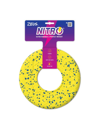 Zeus Nitro Disco Volador, 24cm