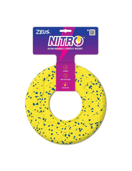 Zeus Nitro Disco Volador, 24cm