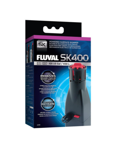Fluval Skimmer Superficie SK400
