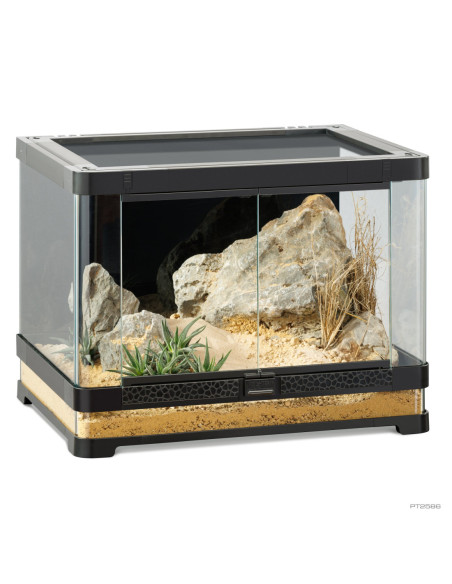 Exo Terra Vista 60 - Terrario Panorámico 60x45x45c