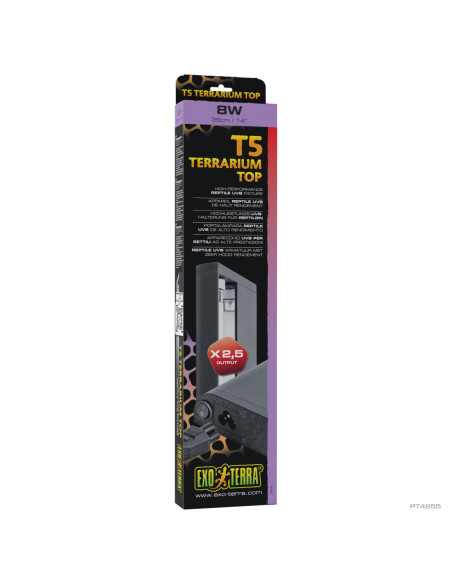 Exo Terra Pantalla T5 - 35cm 8W