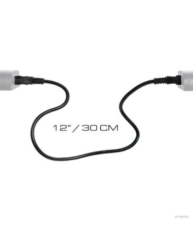 Exo Terra T5 Cable Interconexión 30cm