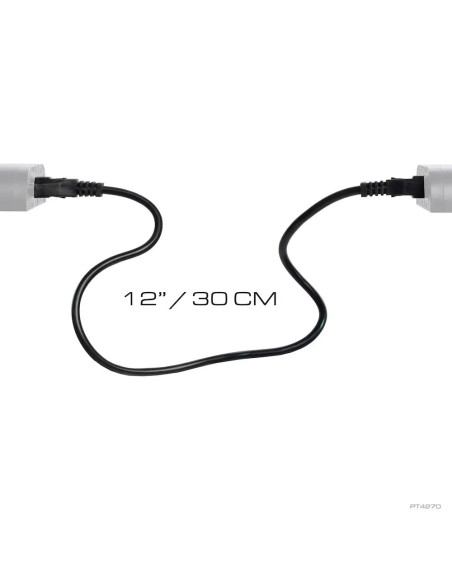 Exo Terra T5 Cable Interconexión 30cm
