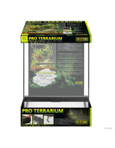 Exo Terra Pro Terrarium, S/Tall, 45x45x60cm