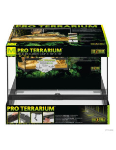 Exo Terra Pro Terrarium, M/Wide, 60x45x45cm