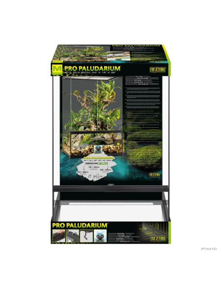 Exo Terra Pro Paludarium, M/XTall, 60x45x90cm