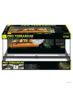Exo Terra Pro Terrarium, L/Wide, 90x45x45cm