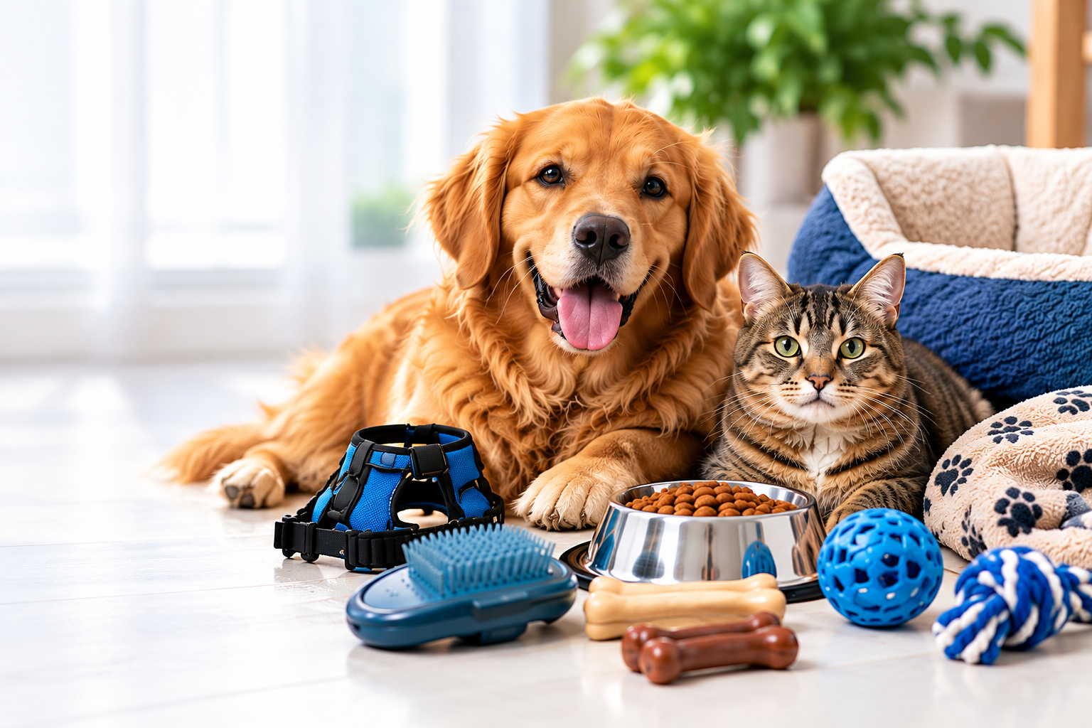Ofertas en productos para mascotas